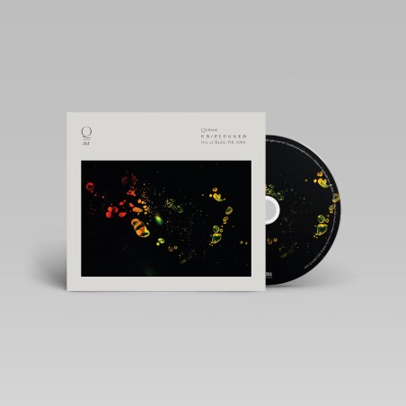 CD-QUIDAM "UN / PLUGGED - LIVE AT RADIO PIK 2006"