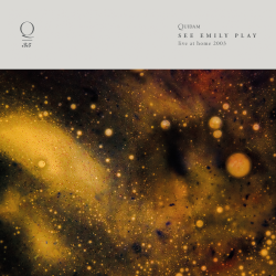 CD-QUIDAM "SEE EMILY PLAY - LIVE AT HOME 2003"