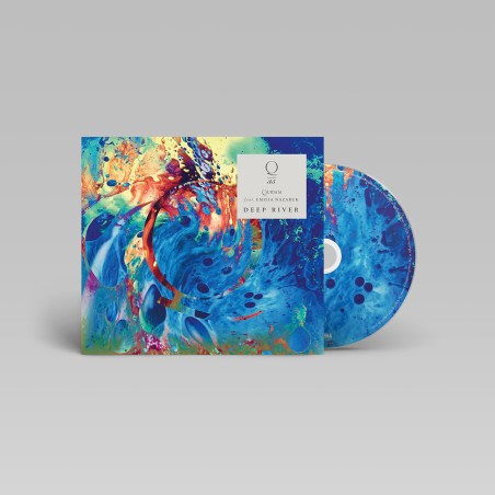 CD-QUIDAM feat. Emilia Nazaruk "DEEP RIVER"