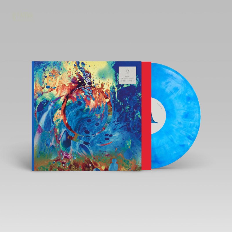 LP blue galaxy-QUIDAM feat.Emilia Nazaruk „DEEP RIVER”