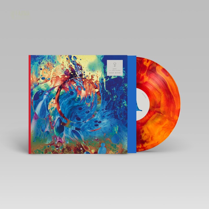 LP-QUIDAM feat.Emilia Nazaruk „DEEP RIVER”