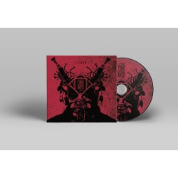 CD-LIZARD "TONQUEBREAKER"