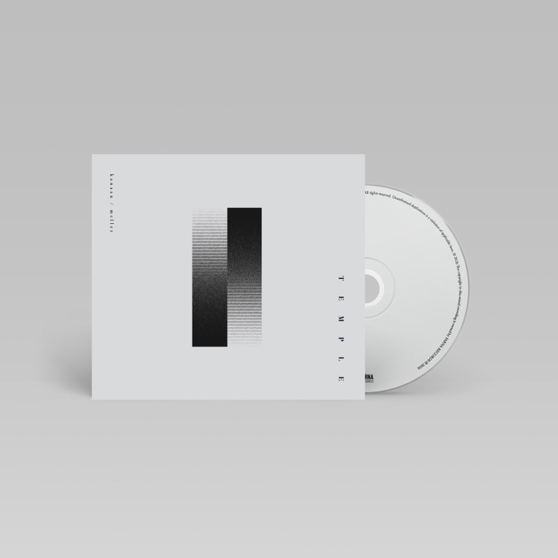 CD - KANAAN/MELLER „TEMPLE”