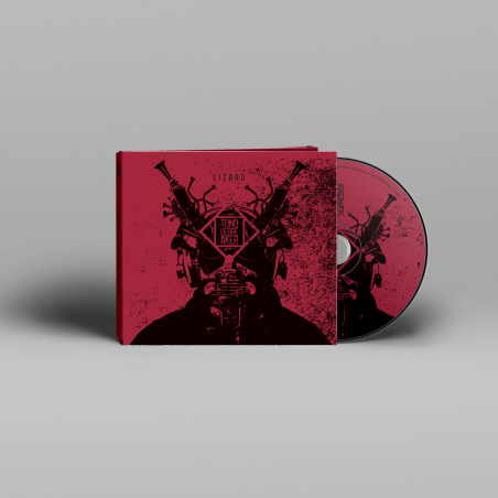 CD-LIZARD "TONQUEBREAKER"