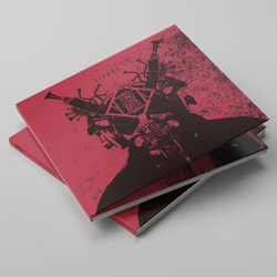 CD-LIZARD "TONQUEBREAKER"