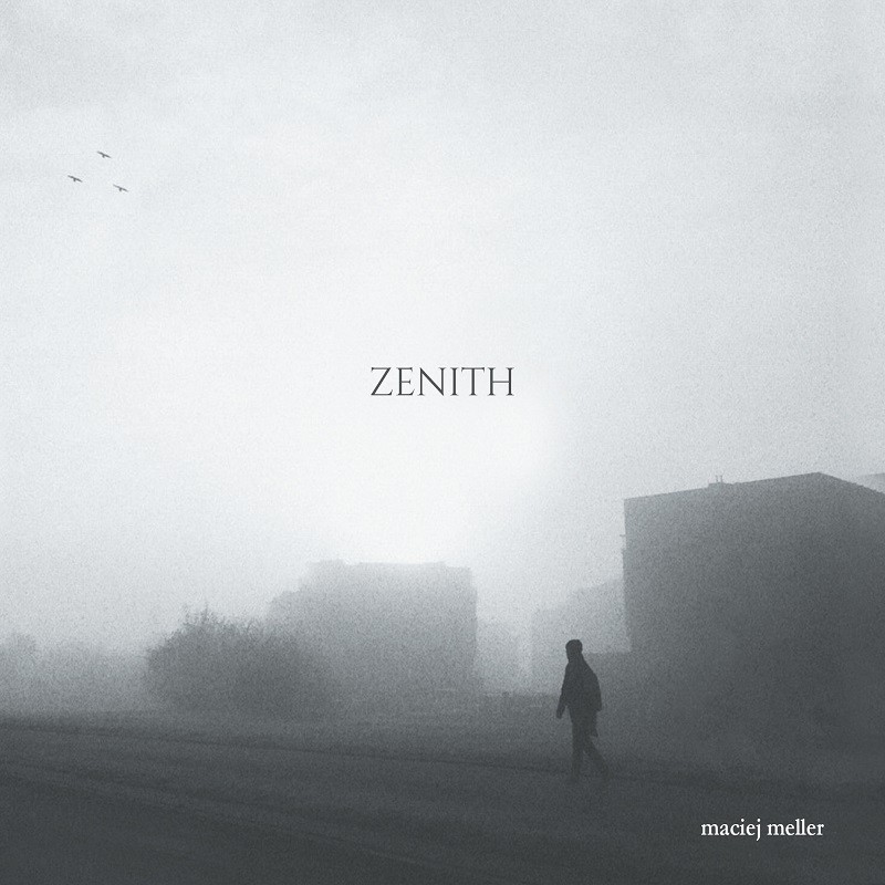 Maciej Meller – "Zenith" CD