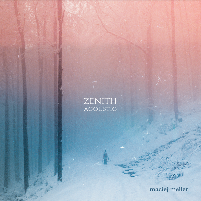 LP - MACIEJ MELLER - "ZENITH ACOUSTIC"